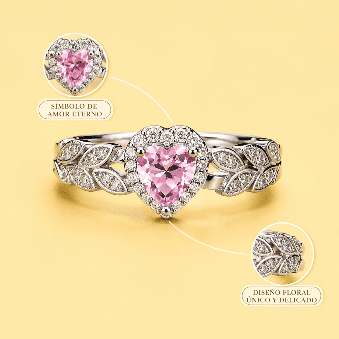 Lunil Anillo Luz de Luna